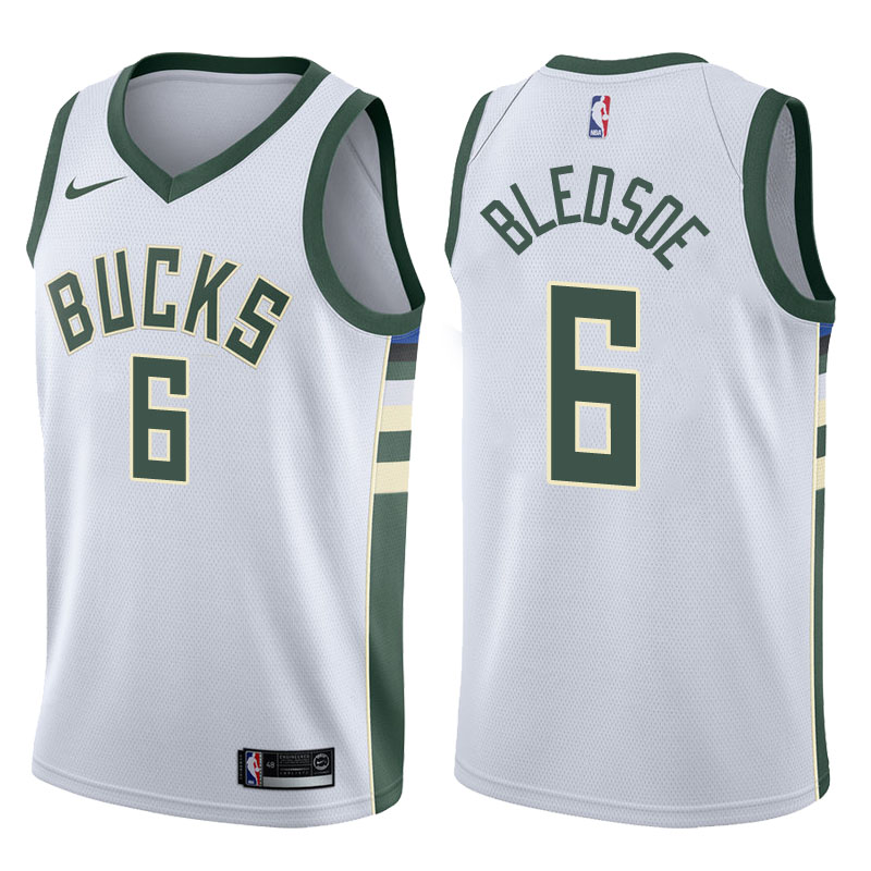 Eric Bledsoe, Milwaukee Bucks - Association - Haga click en la imagen para cerrar